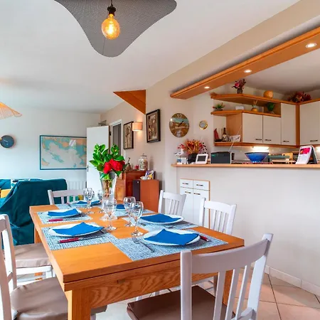 Holiday home Ty Kerere - Calme, Grand Jardin Arbore, 500m